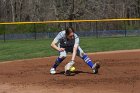 Softball vs Emerson  Wheaton College Women's Softball vs Emerson College - Photo By: KEITH NORDSTROM : Wheaton, Softball